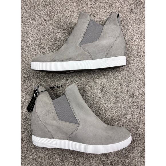 New! Sorel Out N About Slip-On Wedge women's 11 - Picture 1 of 9